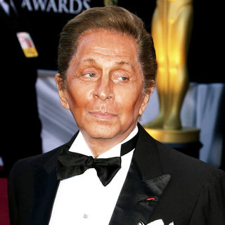 Valentino in 83rd Annual Academy Awards (Oscars) - Arrivals