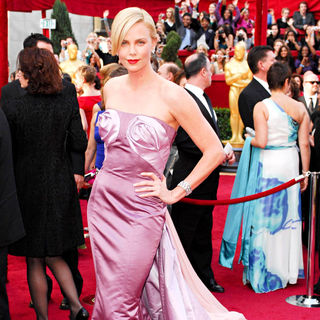Charlize Theron in The 82nd Annual Academy Awards (Oscars) - Arrivals
