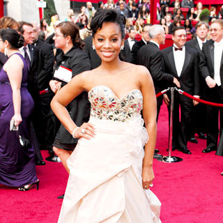 Anika Noni Rose in The 82nd Annual Academy Awards (Oscars) - Arrivals