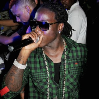 Celebrating The Birthday of Singer D-Wood