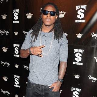 Ace Hood in Lil Wayne Welcome Home Party Hosted by Cash Money Records - ace-hood-lil-wayne-welcome-home-party-02