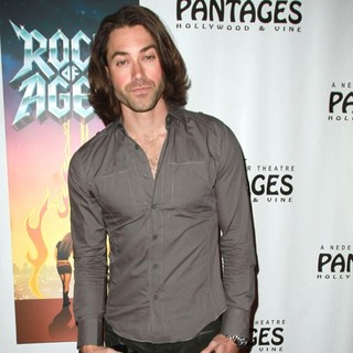 Broadway Sensation Rock of Ages Celebrates Its Los Angeles Homecoming