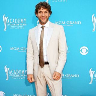 Billy Currington in The 45th Annual Academy of Country Music Awards