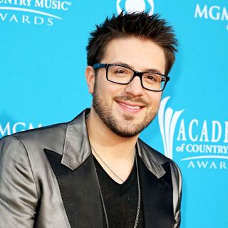 Danny Gokey in The 45th Annual Academy of Country Music Awards - acm_arrivals_007_wenn5462714
