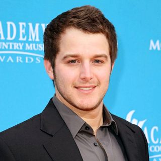 Easton Corbin in The 45th Annual Academy of Country Music Awards