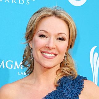 Katie Cook in The 45th Annual Academy of Country Music Awards