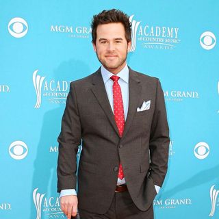 David Nail in The 45th Annual Academy of Country Music Awards
