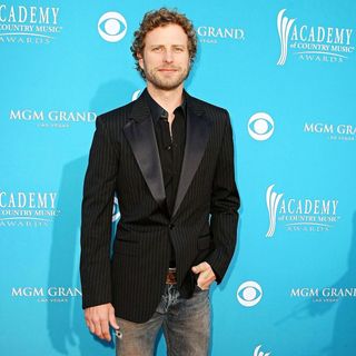 Dierks Bentley in The 45th Annual Academy of Country Music Awards