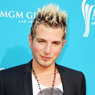 Mike Gossin, Gloriana in The 45th Annual Academy of Country Music Awards