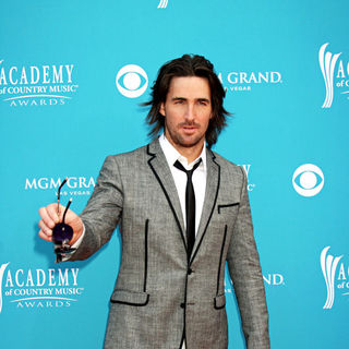 Joe Nichols in The 45th Annual Academy of Country Music Awards