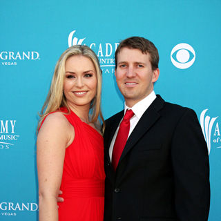 Lindsey Vonn in The 45th Annual Academy of Country Music Awards - acm_awards_vegas_051_wenn2812836