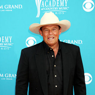 Sammy Kershaw in The 45th Annual Academy of Country Music Awards