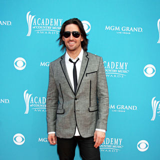 Jake Owen in The 45th Annual Academy of Country Music Awards