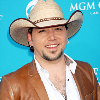 Jason Aldean in The 45th Annual Academy of Country Music Awards
