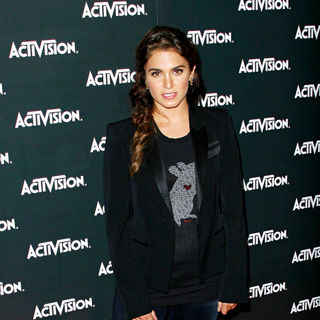 Nikki Reed in Activision E3 2010 Preview Event - Arrivals