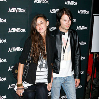 Caroline D'Amore, Bobby Alt in Activision E3 2010 Preview Event - Arrivals