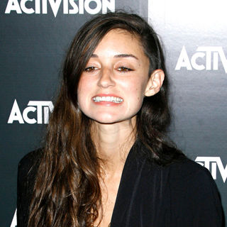 Caroline D'Amore in Activision E3 2010 Preview Event - Arrivals
