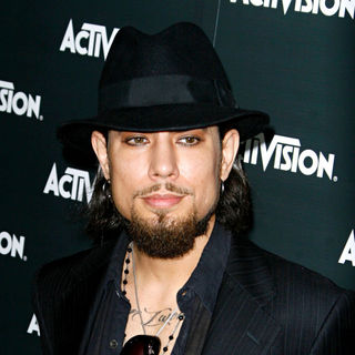 Dave Navarro in Activision E3 2010 Preview Event - Arrivals - activision_39_wenn2889014
