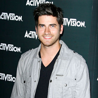 Ryan Rottman in Activision E3 2010 Preview Event - Arrivals