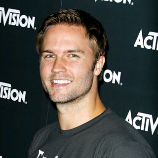 Scott Porter in Activision E3 2010 Preview Event - Arrivals