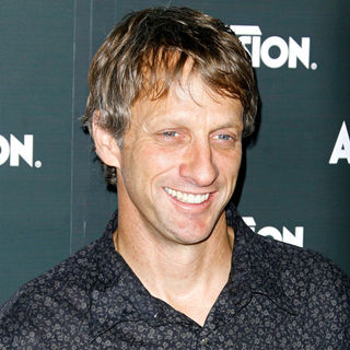 Tony Hawk in Activision E3 2010 Preview Event - Arrivals