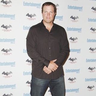 Adam Baldwin in Comic Con 2011 Day 3 - Entertainment Weekly Party - Arrivals - adam-baldwin-2011-comic-con-convention-day-3-02