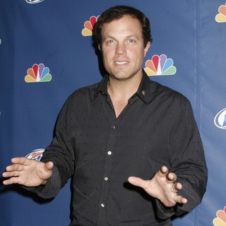 Adam Baldwin in NBC's Fall Premiere Party - Arrivals