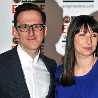 Adam Brown in Jameson Empire Film Awards 2013 - Arrivals
