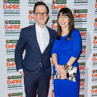 Adam Brown in Jameson Empire Film Awards 2013 - Arrivals
