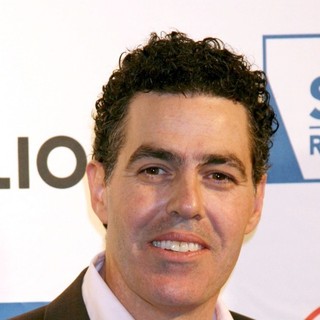 Adam Carolla in Scleroderma Research Foundation's 2008 Cool Comedy - Hot Cuisine Event