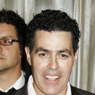 Adam Carolla in Scleroderma Research Foundation's 2008 Cool Comedy - Hot Cuisine Event