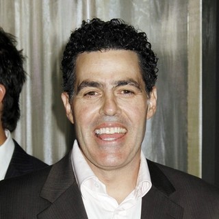 Adam Carolla in Scleroderma Research Foundation's 2008 Cool Comedy - Hot Cuisine Event