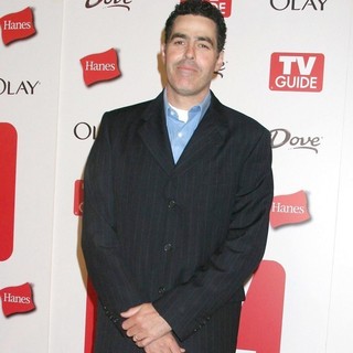 Adam Carolla in TV Guide Emmy Awards 2006 Afterparty
