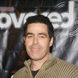 Adam Carolla in Launch of Hollywood Covered Magazine and Niki Shadrow's Birthday