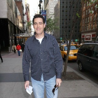 Adam Carolla in Adam Carolla Leaving The CW11 Morning Show