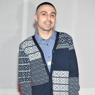 Adam Deacon in The BRIT Awards 2012 - Arrivals