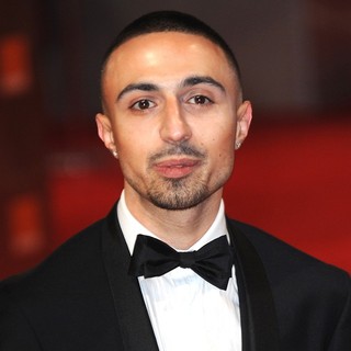 Adam Deacon in Orange British Academy Film Awards 2012 - Arrivals