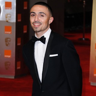 Adam Deacon in Orange British Academy Film Awards 2012 - Arrivals