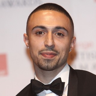 Adam Deacon in Orange British Academy Film Awards 2012 - Press Room