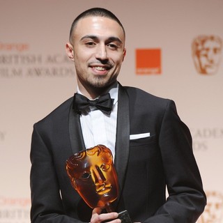 Adam Deacon in Orange British Academy Film Awards 2012 - Press Room