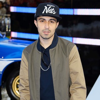 Adam Deacon in World Premiere of Fast and Furious 6 - Arrivals