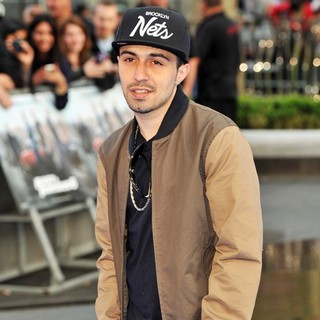 Adam Deacon in World Premiere of Fast and Furious 6 - Arrivals