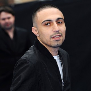 Adam Deacon in Men in Black 3 - UK Film Premiere - Arrivals