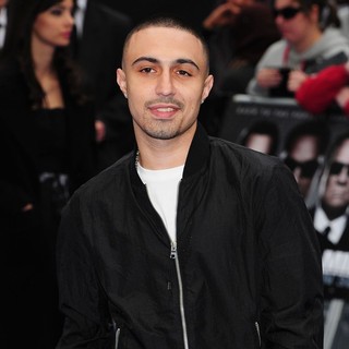Adam Deacon in Men in Black 3 - UK Film Premiere - Arrivals