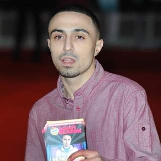The Premiere of The Woman in Black - adam-deacon-uk-premiere-the-woman-in-black-02