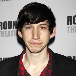 Adam Driver in Opening Night of The Broadway Musical Production of Anything Goes - Arrivals