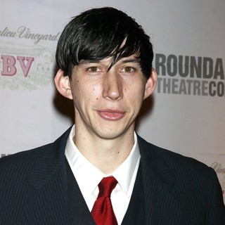 Adam Driver in Opening Night After Party for The Broadway Production of Mrs. Warren's Profession