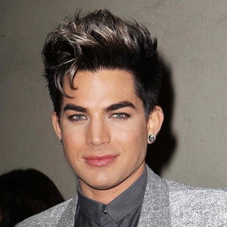 Adam Lambert in Friends N Family 2013 Pre Grammy Party
