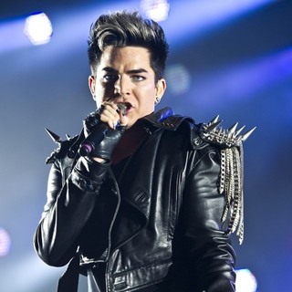 Adam Lambert in Queen and Adam Lambert Performing Live