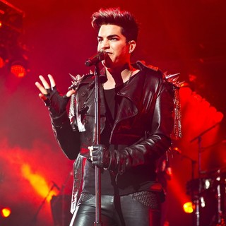 Adam Lambert in Queen and Adam Lambert Performing Live